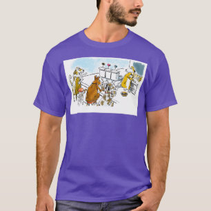 Kvalitetsutkast T Shirt