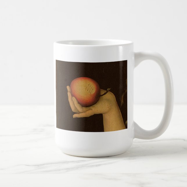 Kväll 1528 kaffemugg (Höger)