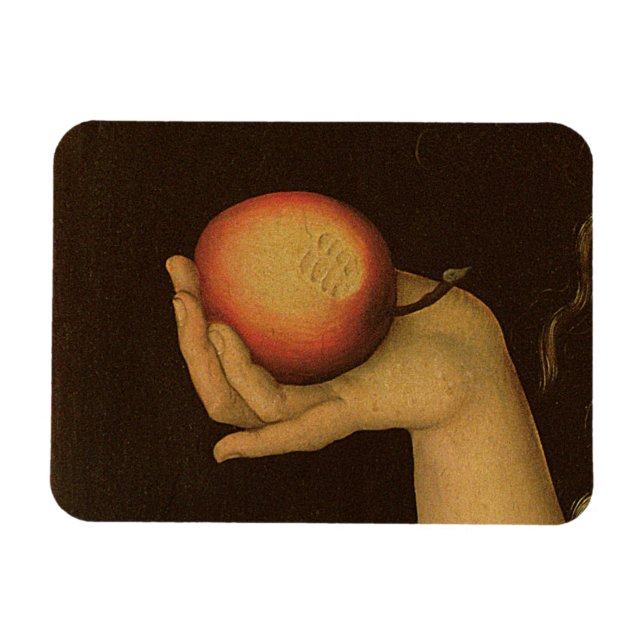 Kväll, 1528 magnet (Horisontell)