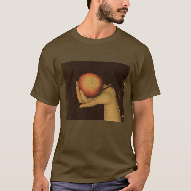 Kväll 1528 t-shirt (Framsida)