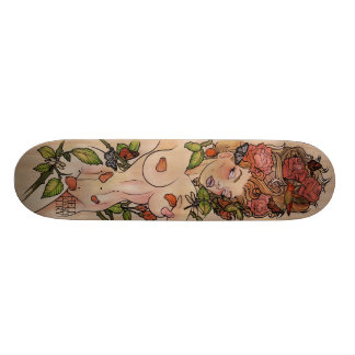 Kväll av Eden Skateboard Bräda 21,5 Cm
