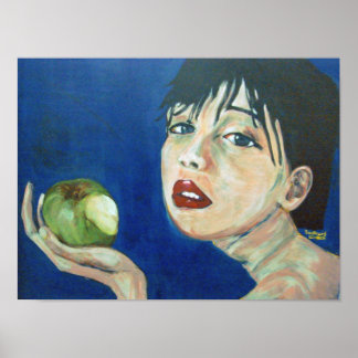 Kväll - Bonorand Art Poster