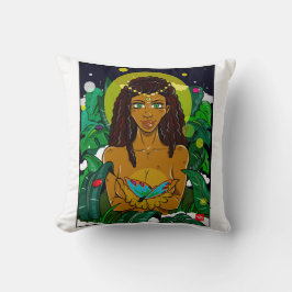 KVÄLL I GARDEN Dekorativ kudde