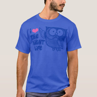 KVÄLL LIV T SHIRT