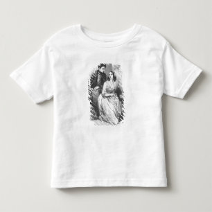 Kväll och David Sechard Tee