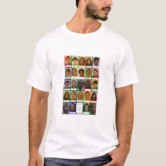 Kväll och Matts skjorta 2008 Tee Shirt