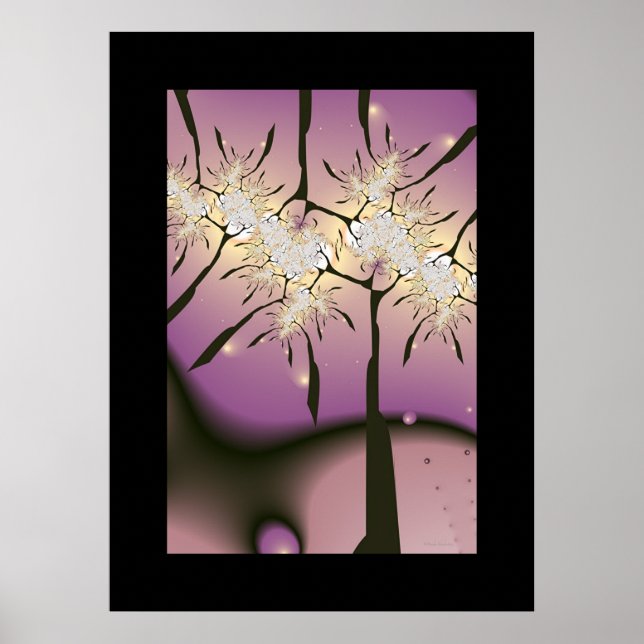kväll poster (Framsidan)