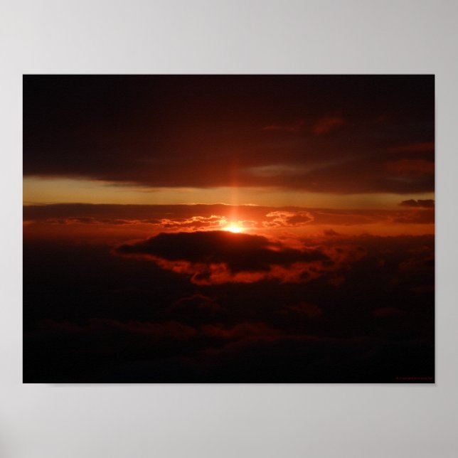 Kväll Poster (Framsidan)