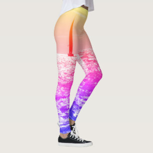 KVÄLL SAIL MAUI LEGGINGS