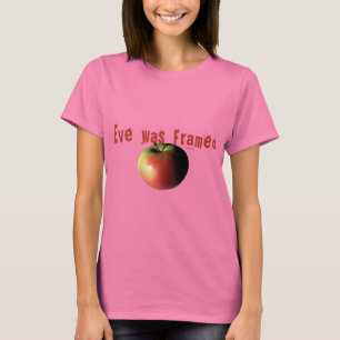 Kväll utformades t-shirt