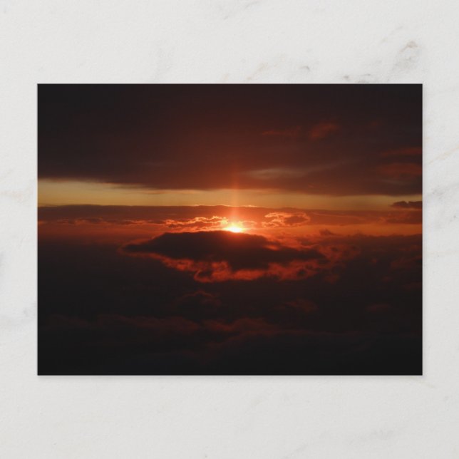 Kväll Vykort (Framsida)