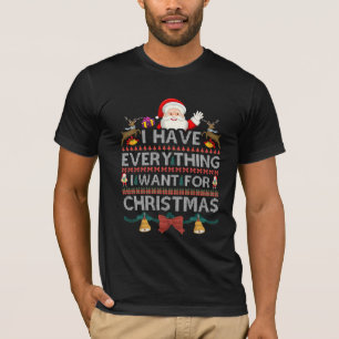 kvällen före julskjortan har jag allt t shirt