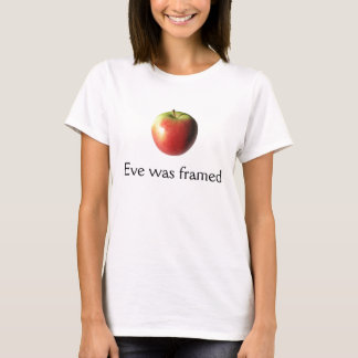 Kvällen inramades! tee