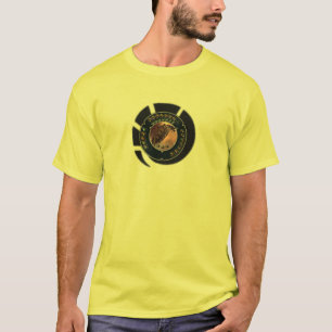 Kvällen skina Machariel passade Tee Shirt