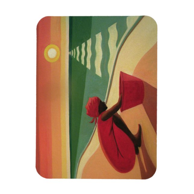 Kvällens Lugn 2003 Magnet (Vertikal)