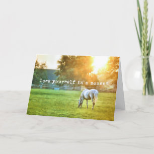 KVÄLLMIST-gratulationskort Tack Kort