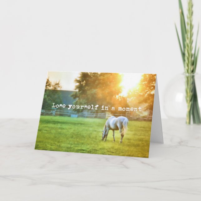 KVÄLLMIST-gratulationskort Tack Kort (Framsida)