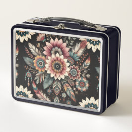 Kvällsboho blommor