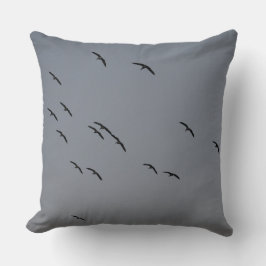 Kvällsflygning Kudde