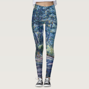 "kvällsljus på spåret" balar leggings