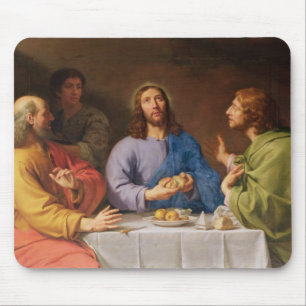 Kvällsmålet på Emmaus Musmatta