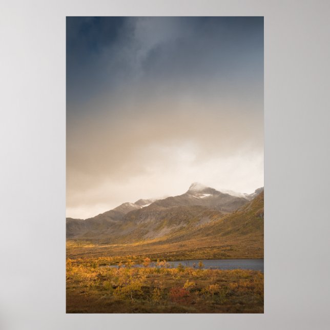 Kvaløya Poster (Framsidan)