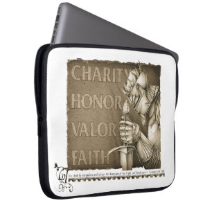 Kvalrikod Laptop Sleeve