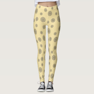 Kvalsdagsben Leggings