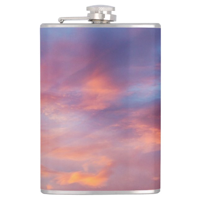 kvalsigt himmel fickplunta (Framsidan)