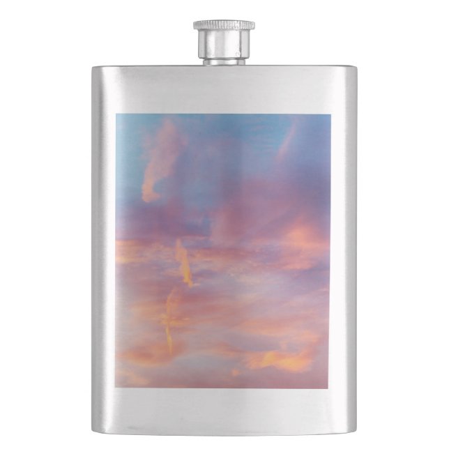 kvalsigt himmel fickplunta (Framsidan)