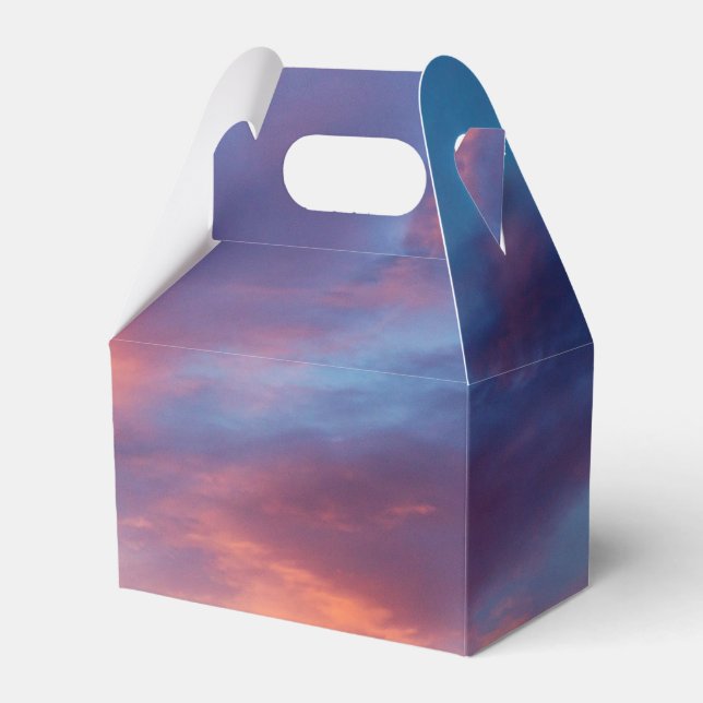 kvalsigt himmel presentaskar (Framsidan Sidan)