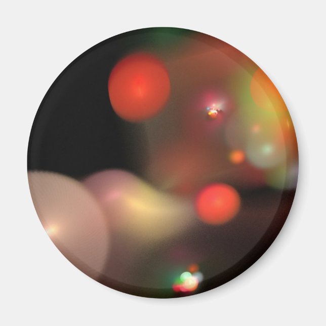 KVANTBUBBLOR MAGNET (Framsidan)