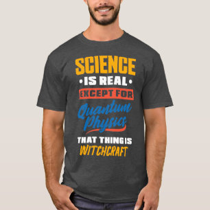 Kvantfysik Kvantmekanik Rolig Vetenskap Jo T Shirt