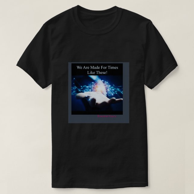 kvantfysik t shirt (Design framsida)