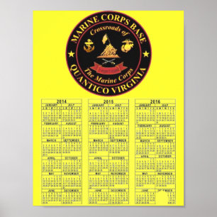 KVANTICO POSTER