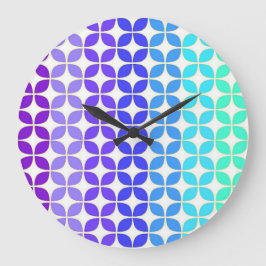 KVANTITET 6 STOR KLOCKA