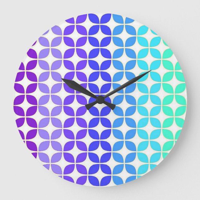 KVANTITET 6 STOR KLOCKA (Framsida)