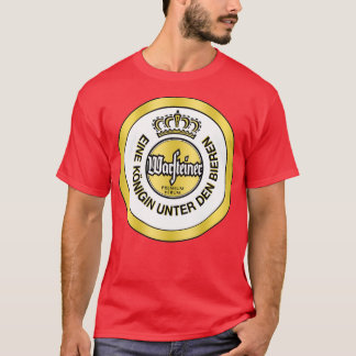 Kvantitet i Warsteiner Verum Guld T Shirt