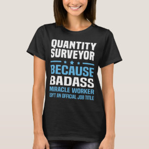 Kvantitetsundersökning T Shirt