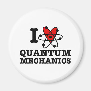 Kvantmekanik Magnet