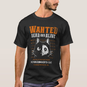 Kvantmekanik Teoretisk fysik Schrödinger' T Shirt