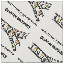 Kvantmekanisk tolkning av många världar