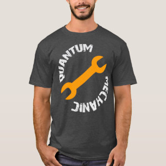 Kvantmekanism 1 t shirt