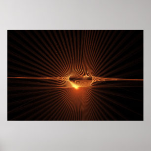 Kvantmodulering Poster