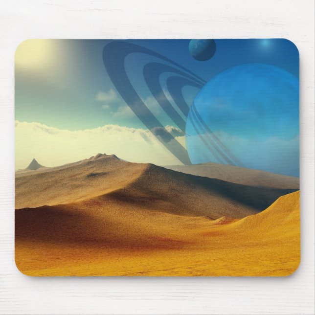 KVANTUM NAMNTECKNING MOUSEPAD MUSMATTA (Framsidan)