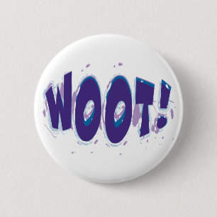 KVAR! Pin Knapp