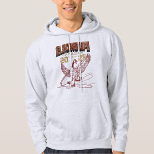 KVAR UPP! Canadian League Canada Geese Hoodie