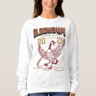 KVAR UPP! Canadian League Canada Geese T Shirt