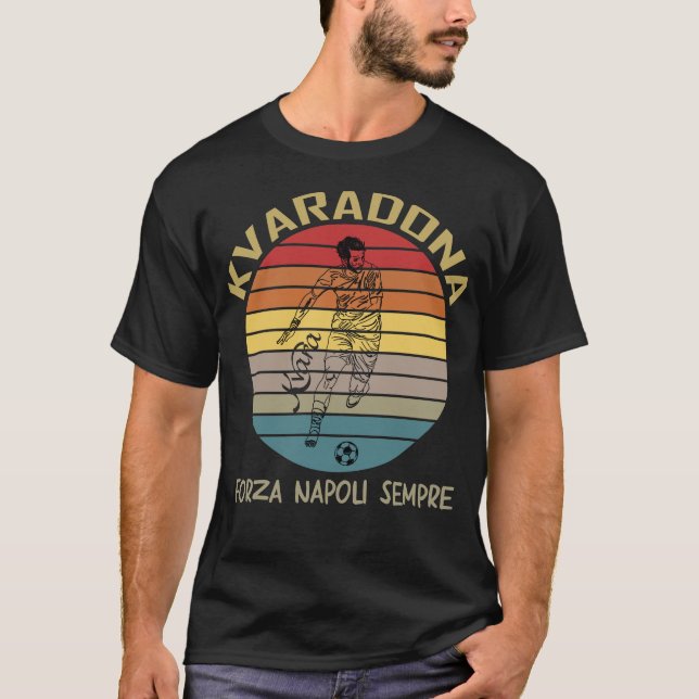 KVARA T SHIRT (Framsida)