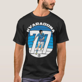 KVARADONA T SHIRT